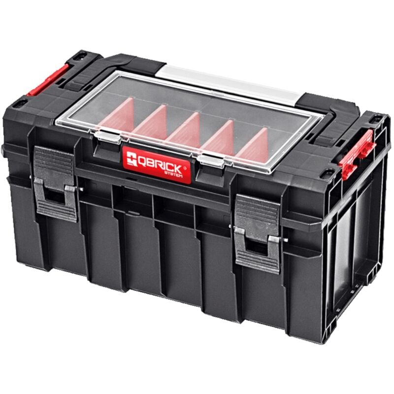 Qbrick - System pro 500 Expert empilable 450 x 260 x 240 mm 14 l IP54