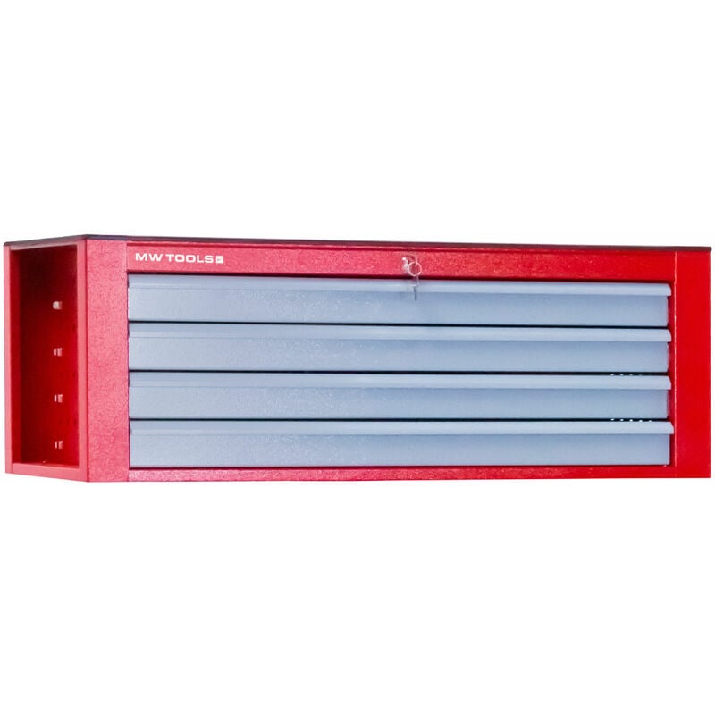 Coffre à outils XL 4 tiroirs MW Tools GT304R