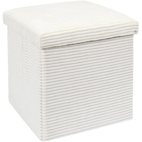 Coffre pouf collection VICTOR