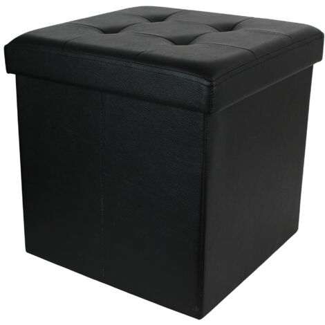 Coffre pouf pliable CHIC
