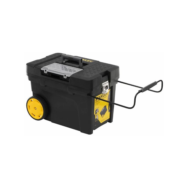 Stanley - Coffre de chantier contractor 53L 1-97-503