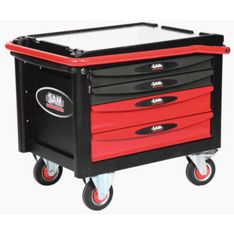 Servante sam 4 tiroirs 710 x 485 x 465mm ( Prix pour 1 )