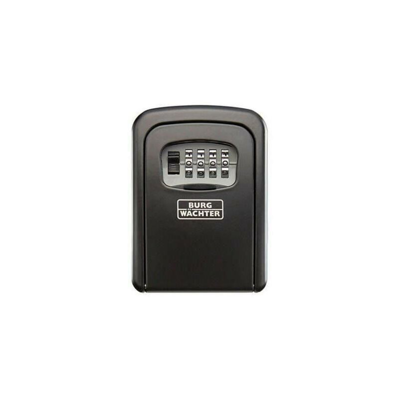 Burg Wachter - Coffre a clé burg-wächter key safe 30 sb - Verrouillage a code - Zinc moulé - Pour clés jusqu'a 9 cm