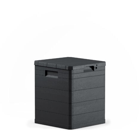 TOOMAX Coffres de rangement 90 L (42,5 x 44 x 50 cm)