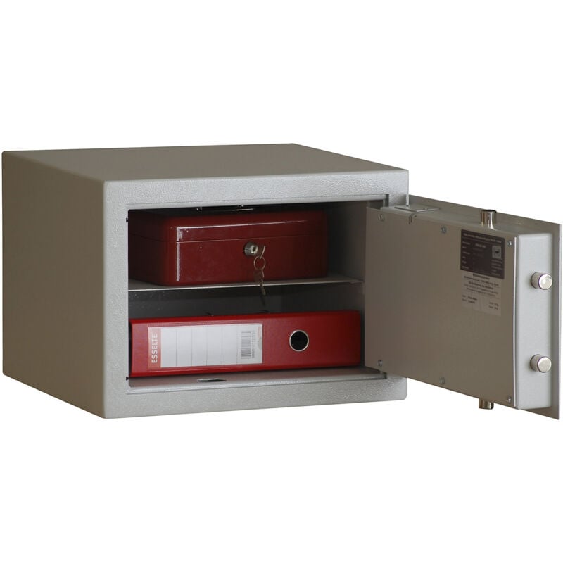 FRANKEL kaiserkraft, Coffre-fort pour meubles, VDMA B, S2, h