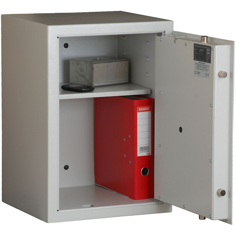 Certeo - frankel kaiserkraft, Coffre-fort pour meubles, vdma b, S2, h