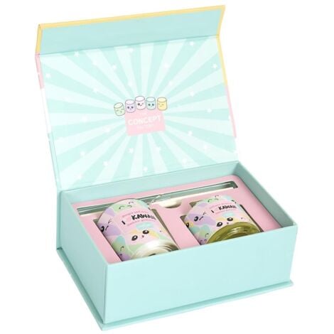 Calendrier De L'Avent Kawaii Peony Shop - 25 Surprises Exclusives