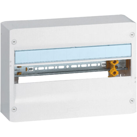 Coffret Drivia Legrand 1 Rangee 18 Modules BCA