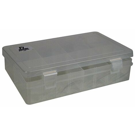 Coffret 10 compartiments ajustables