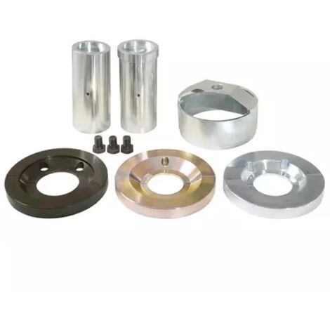Coffret 12 outils pour roulement de moyeu VAG