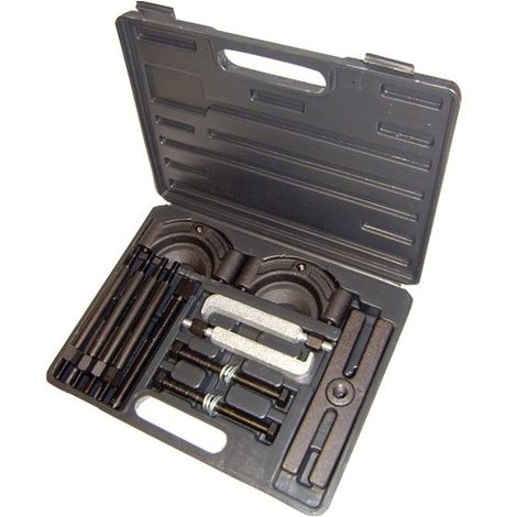 Coffret 14 pcs extracteurs d'engrenage et décolleurs de roulements