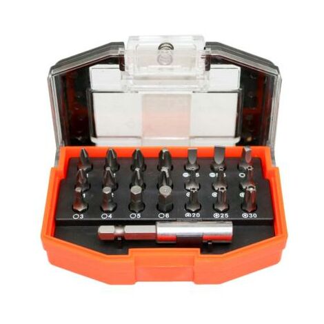 Coffret 21 embouts et porte embouts
