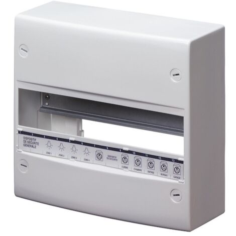 COFFRET 26 MODULES 2 RANGEES GEWISS GW40502