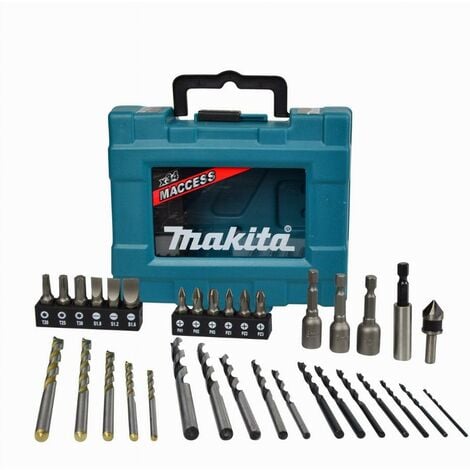 Jeu d'outils (76 pièces) en coffret - MAKITA E-10899 : : Bricolage