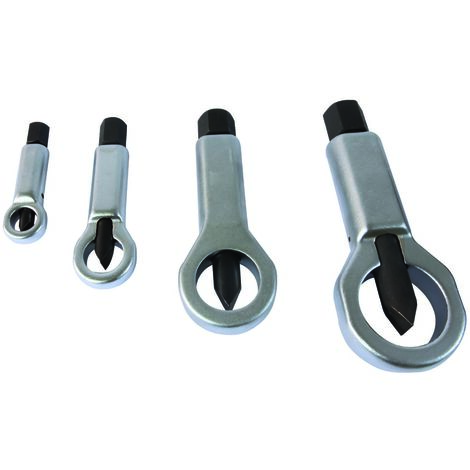 Coffret 4 casse-écrous 9 à 27 mm - OM 0623 - CLAS Equipements