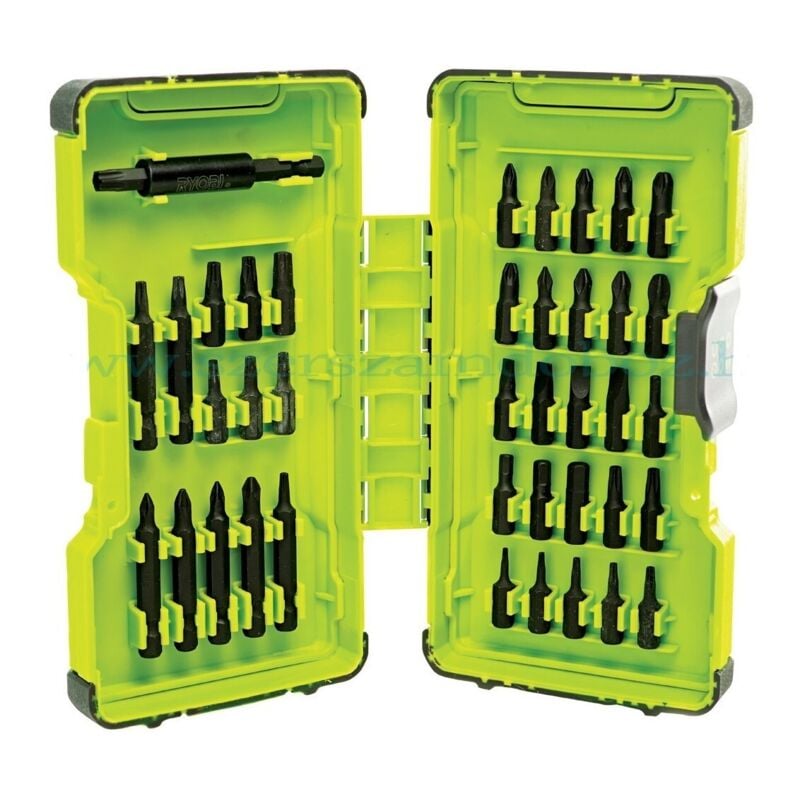 Ryobi - Coffret 40 accessoires de vissage - RAK40SDI