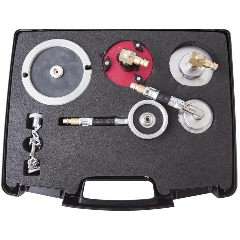 Coffret 5 bouchons purgeurs de freins/embrayage - hu 1113 - clas Equipements