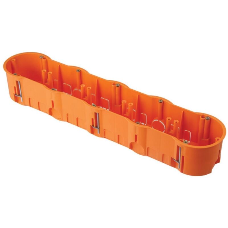 Coffret 5 gangs PK 60 regips profond A.0048PG