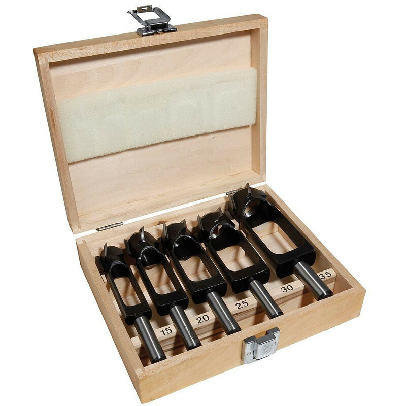 Mecabois - Sidamo - Coffret 5 Meches a Bouchonner Hss - d 15-20-25-30-35