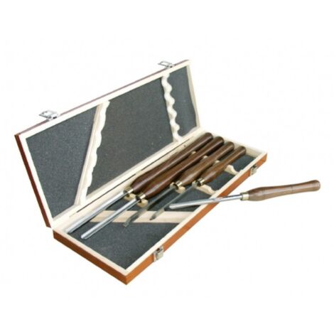 Coffret 5 outils de tournage 870.500.05