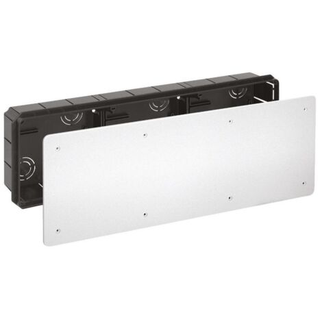 Coffret 500x160x70 couvercle avec 8 vis SOLERA 5550