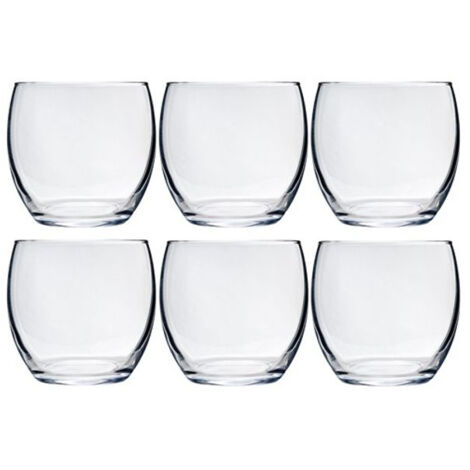 Coffret 6 gobelets bas 34 cl - Cosy Moments - COSY & TRENDY