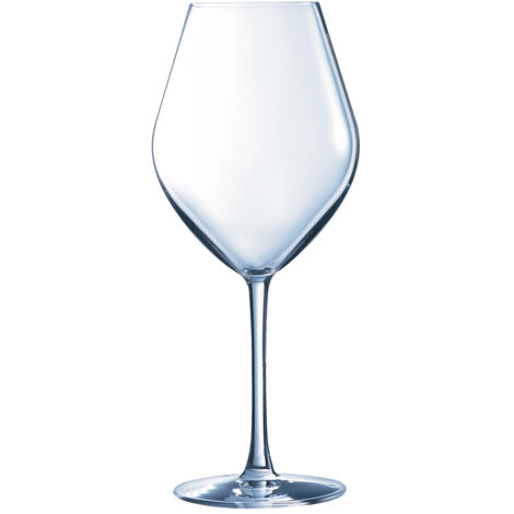 Coffret 6 Verres à Vin 25 Cl Fruity - Arom Up - Chef & Sommelier