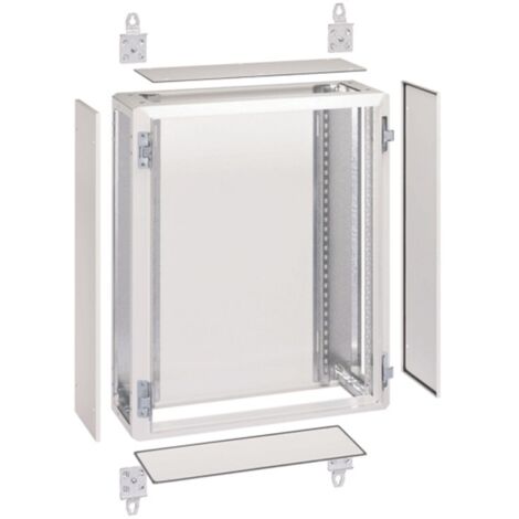 Coffret 660x700x260 - ENVELOPPES HAGER FM201