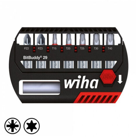 Coffret 7 embouts maxxtor - WIHA