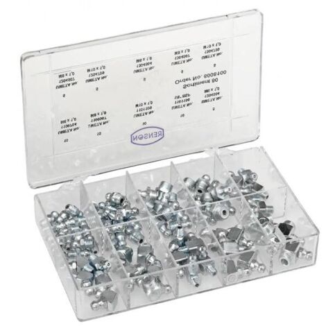 Coffret 80 Graisseurs Renson