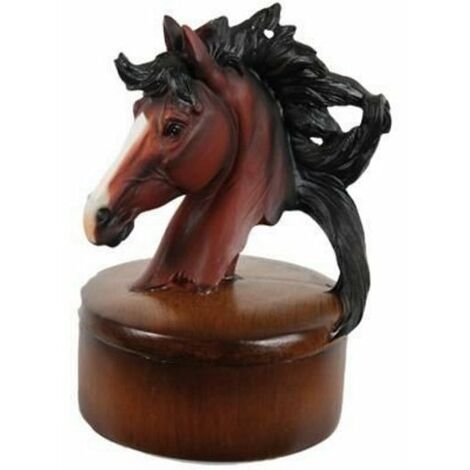 Pour en savoir plus :, Noir: Bandeau frontal en cuir souple de cheval