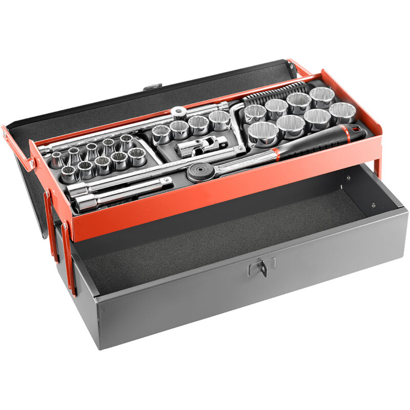 Jeu de douilles Facom Carré 27 pièces ( Prix pour 1 )