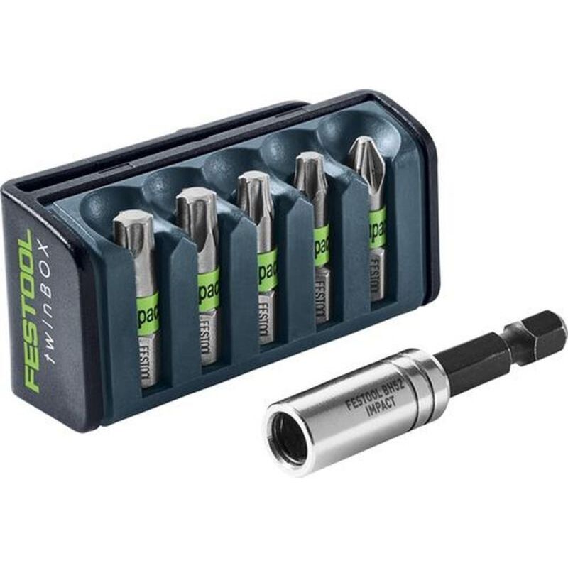Coffret à embouts bt-imp SORT1 - 204381 Festool