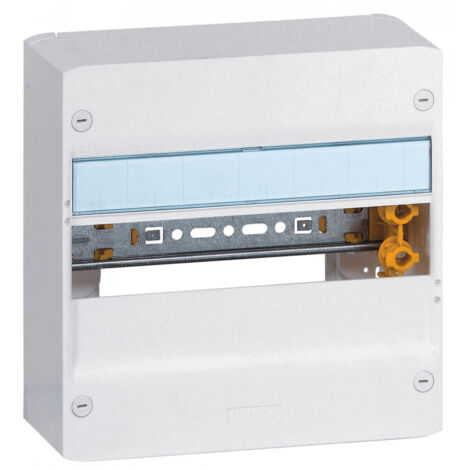 Coffret à équiper drivia 13 modules 250 x 250 x 103,5 - LEGRAND