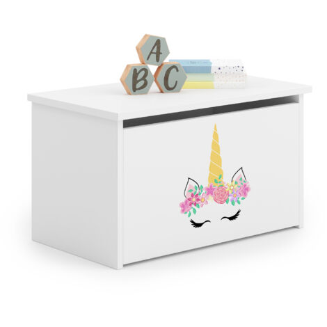 Coffret à jouets Daria - Corne de licorne