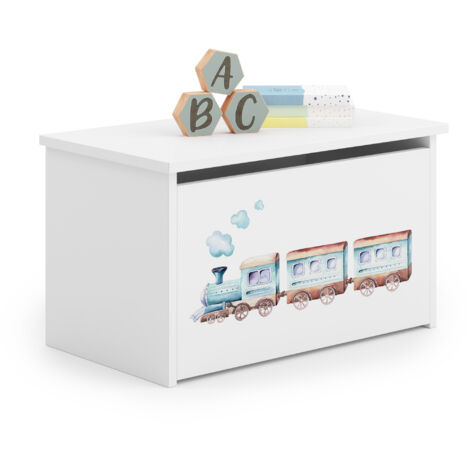 Coffret à jouets Daria - Train