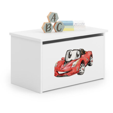 Coffret à jouets Daria - Voiture de course