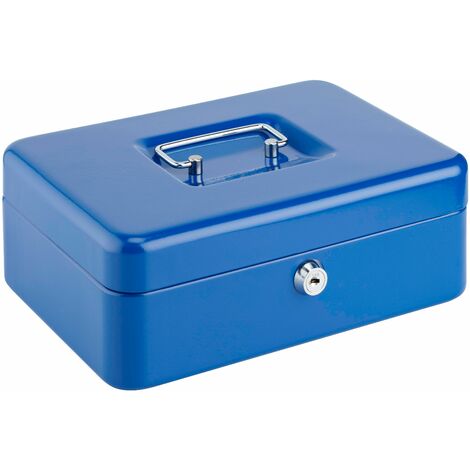 COFFRET A MONNAIE N°4 BLEU