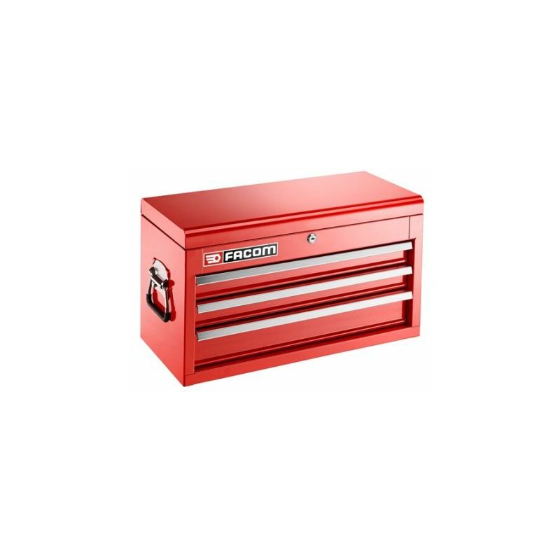 Coffret à outils Facom 3 tiroirs 663 x 383 x 335mm ( Prix pour 1 )