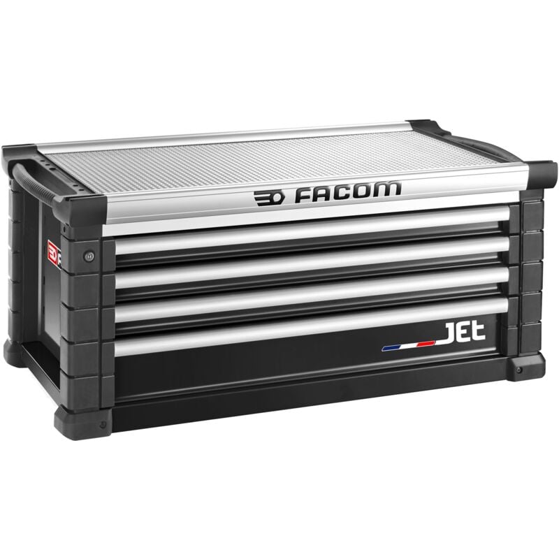 Facom - Coffret à outils en Aluminium 4 tiroirs ( Prix pour 1 )