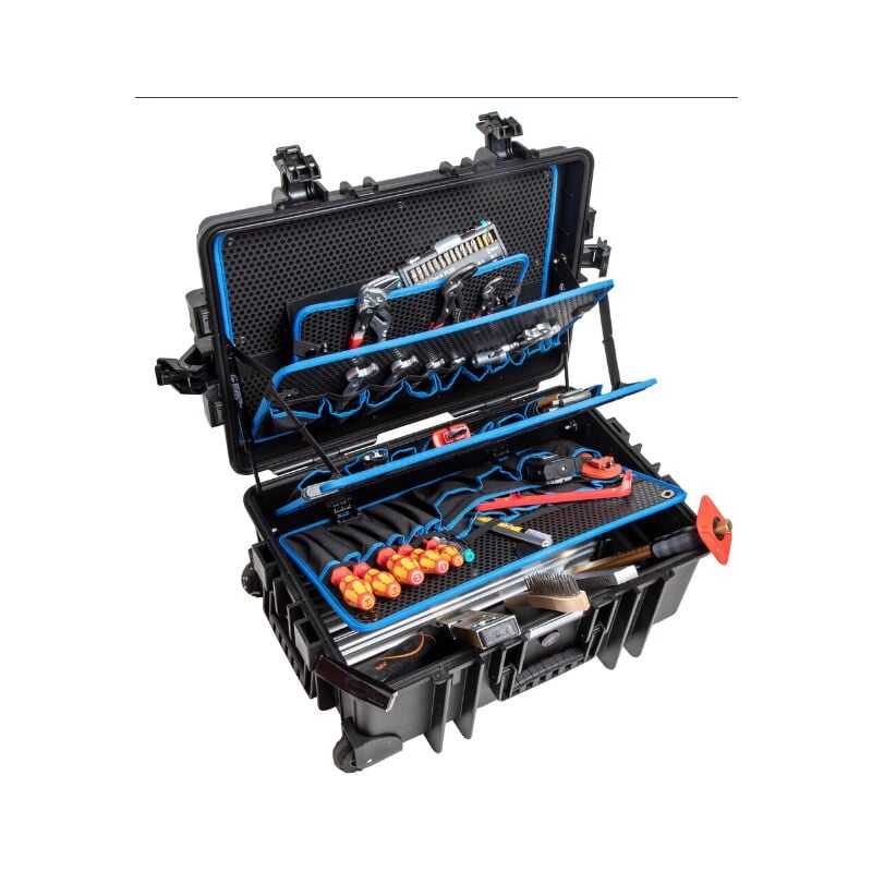 Le Sanitaire - Coffret à outils pour