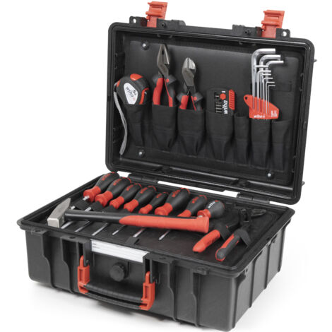 Coffret à outils Wiha Basic Set L mechanic 36 pcs (45531)