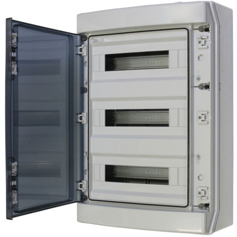 Coffret ABS 3x18 Mod. 586x418x145 IP65 - Digital electric 07124
