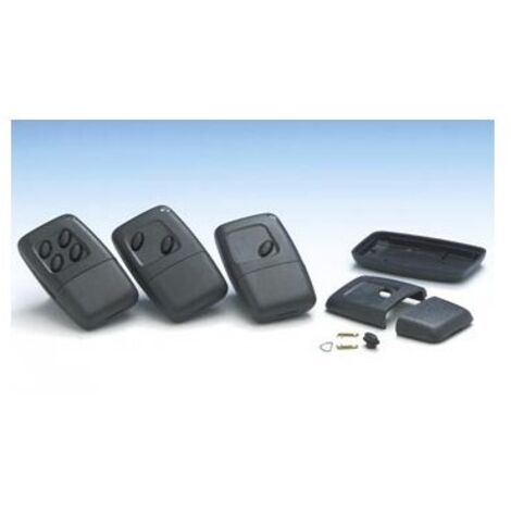 Coffret abs ''pocket'' - gris fonce 73 x 43 1 x 18 3mm