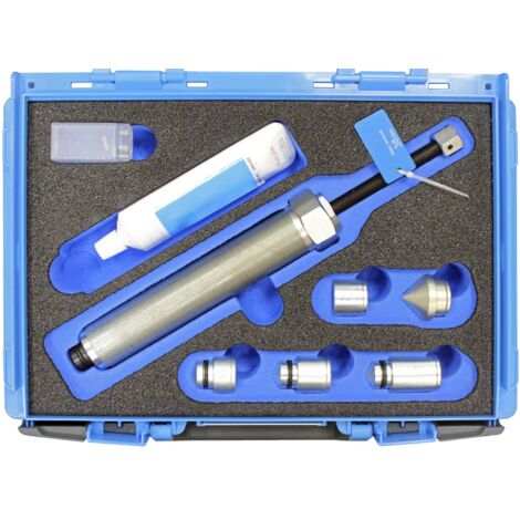 Coffret adaptateur + vérin mécano-hydraulique 16T - OM 3493 - CLAS Equipements