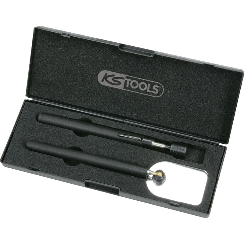 Kstools - Coffret aimant et miroir télescopique