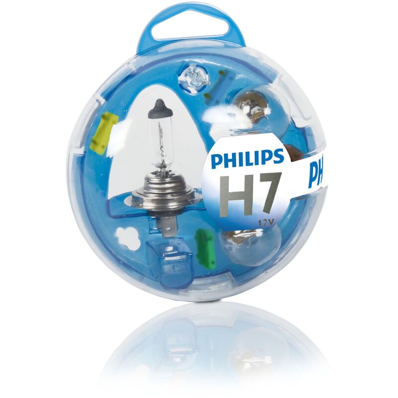 Philips - coffret de secours essentials 55719EBKM