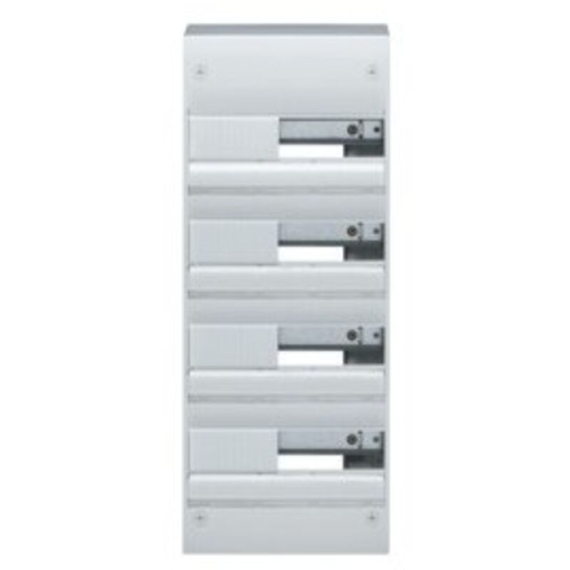 Hager - Coffret électrique 52 Modules - 4 Rangées de 13 modules GD413A