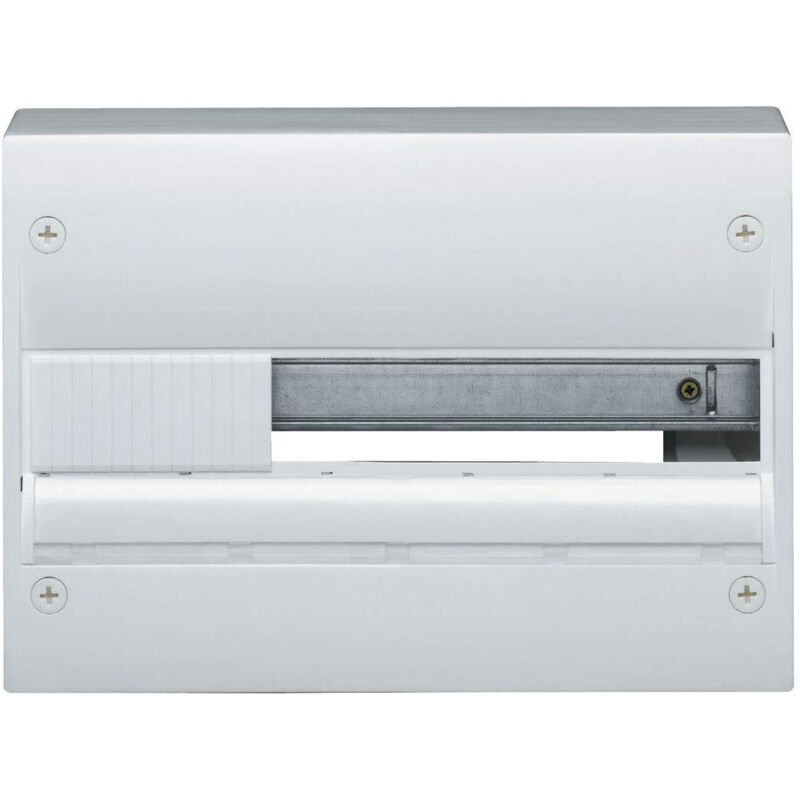 Hager - Coffret Électrique Gamma 2x18 Modules Blanc