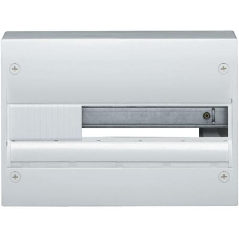 Hager - coffret de distribution gamma+ 18, 1 rangée, 18 m GD118A